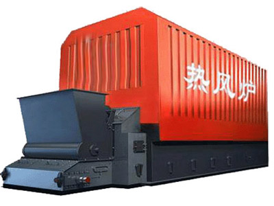 熱風爐是新一代供熱產品，該產品采用多頭螺旋槽片換熱技術，將